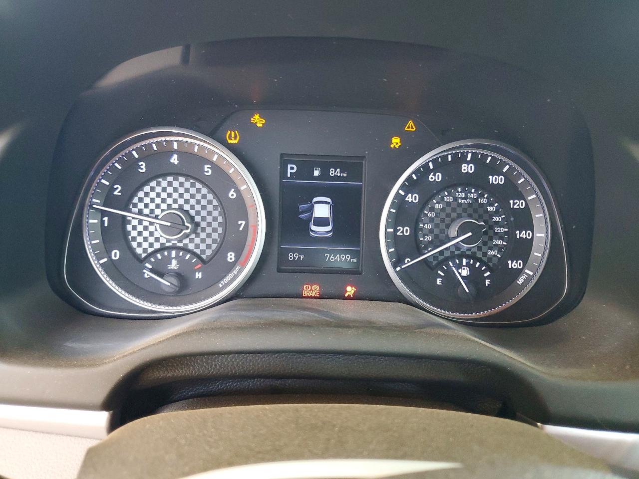 Hyundai ELANTRA Sel
