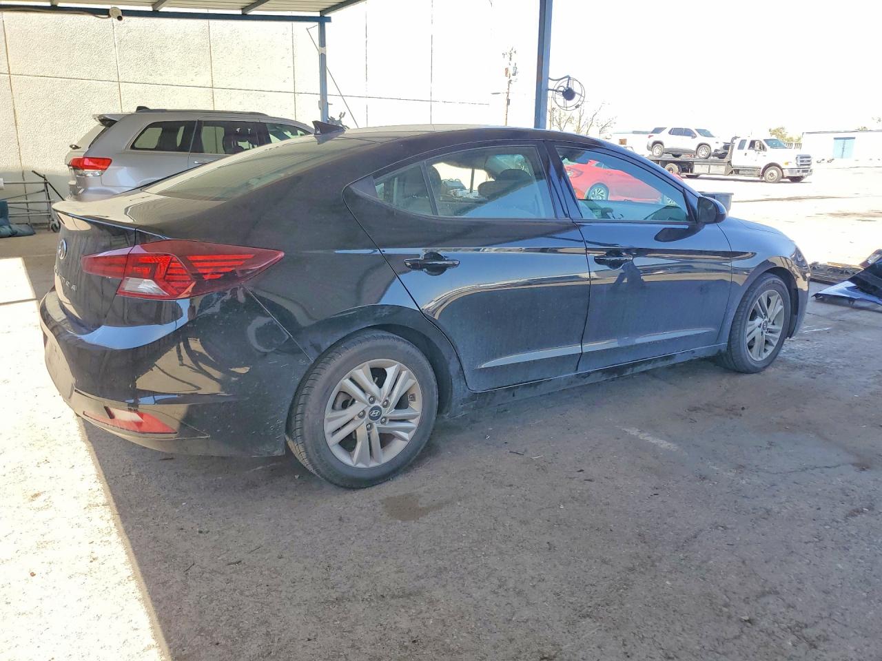 Hyundai ELANTRA Sel