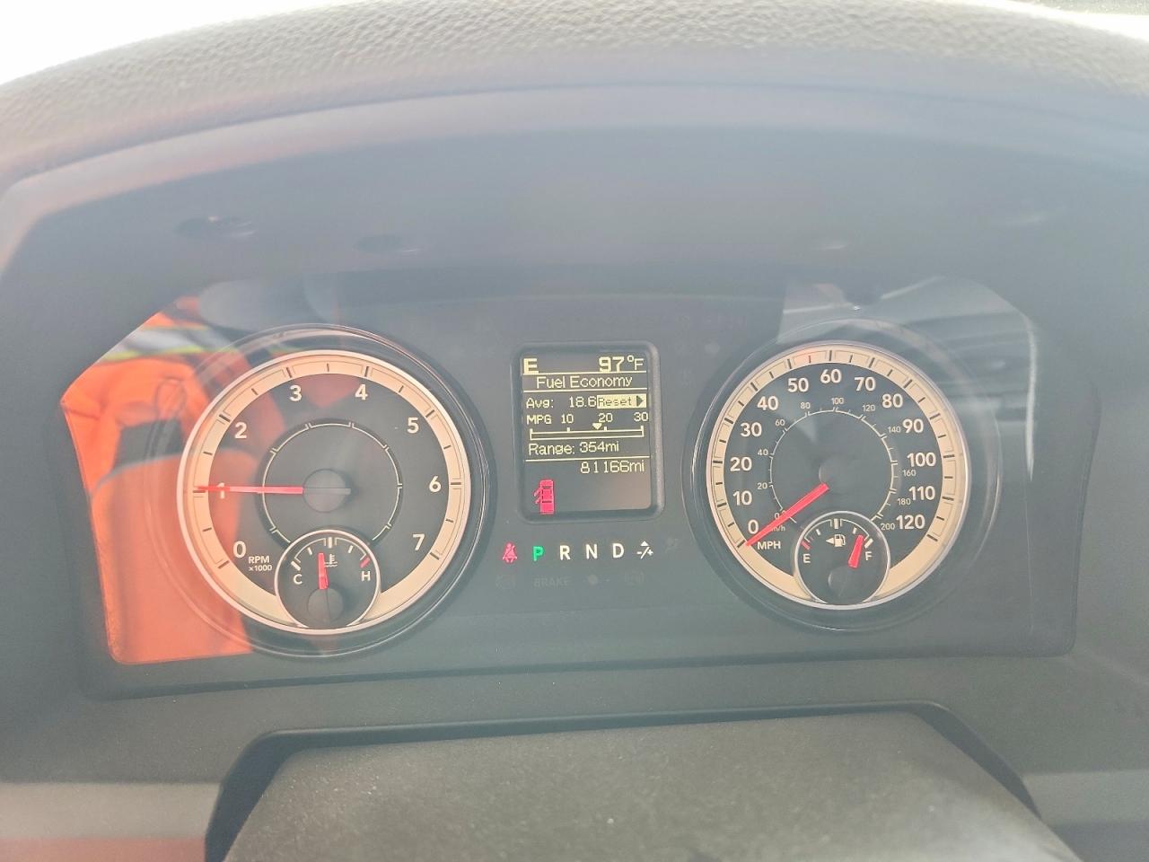 Ram 1500 St