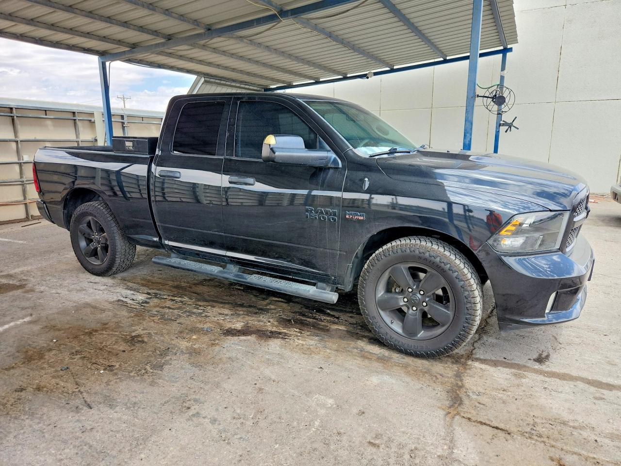 Ram 1500 St