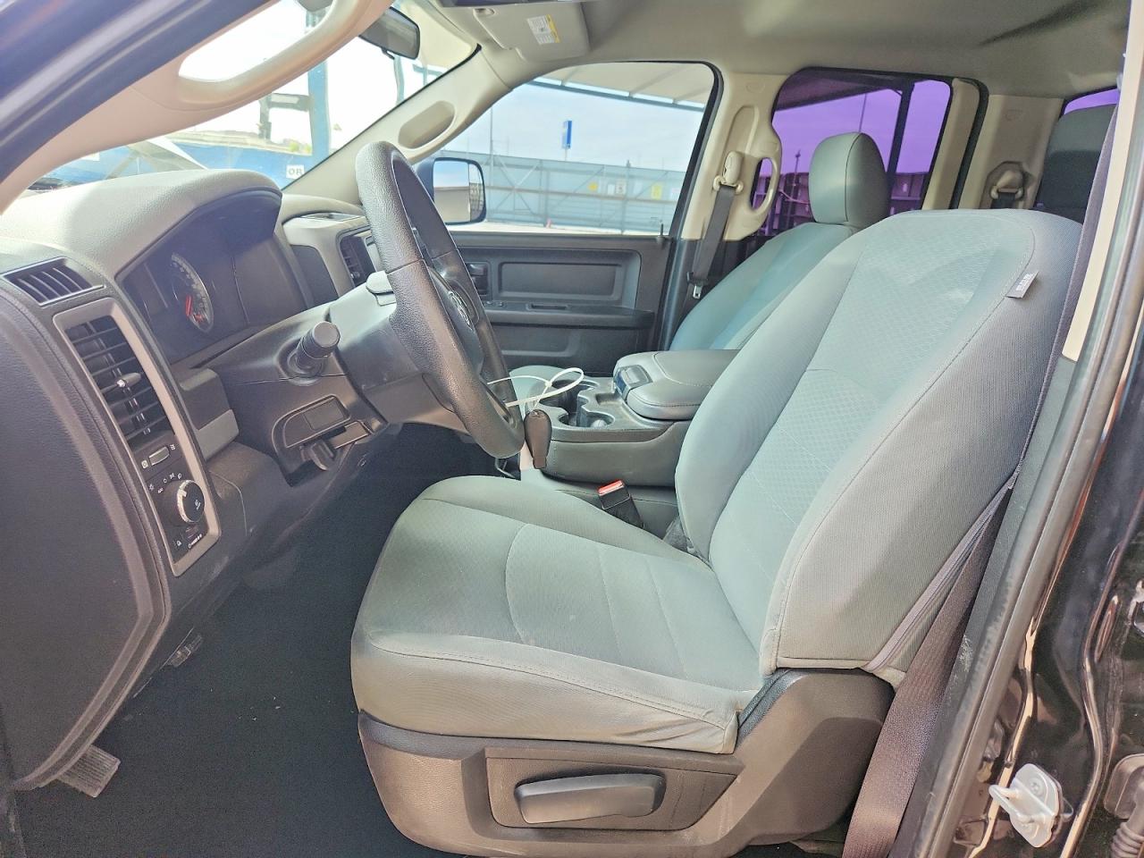 Ram 1500 St