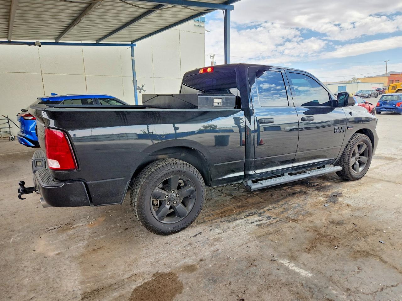 Ram 1500 St