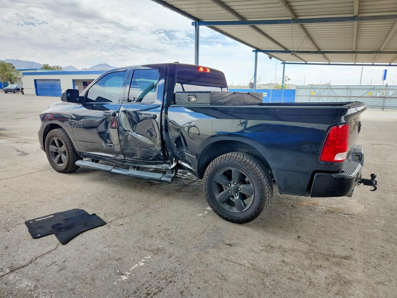 Ram 1500 St