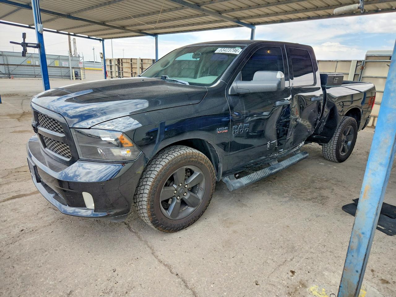 Salvage Ram 1500 Image