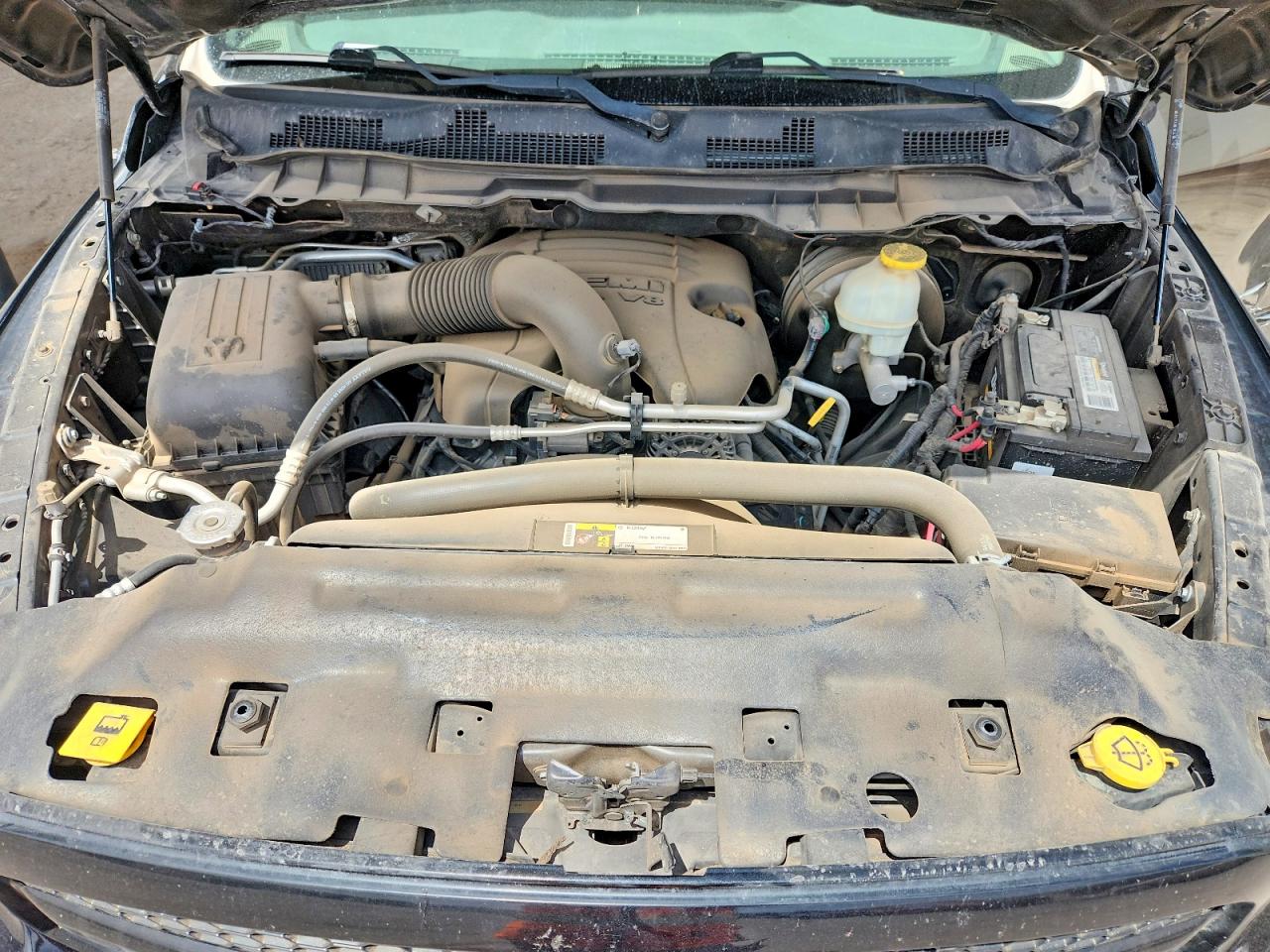 Ram 1500 St