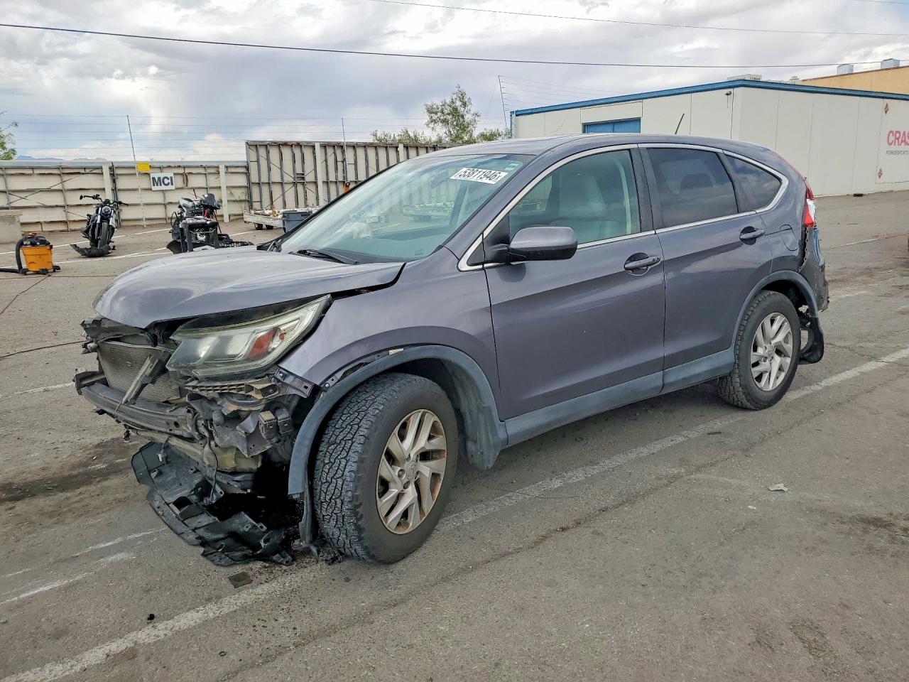 Salvage Honda Crv Image