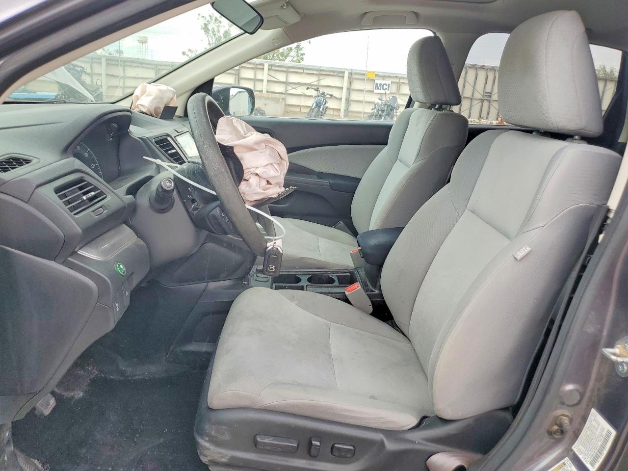 Honda Crv Ex