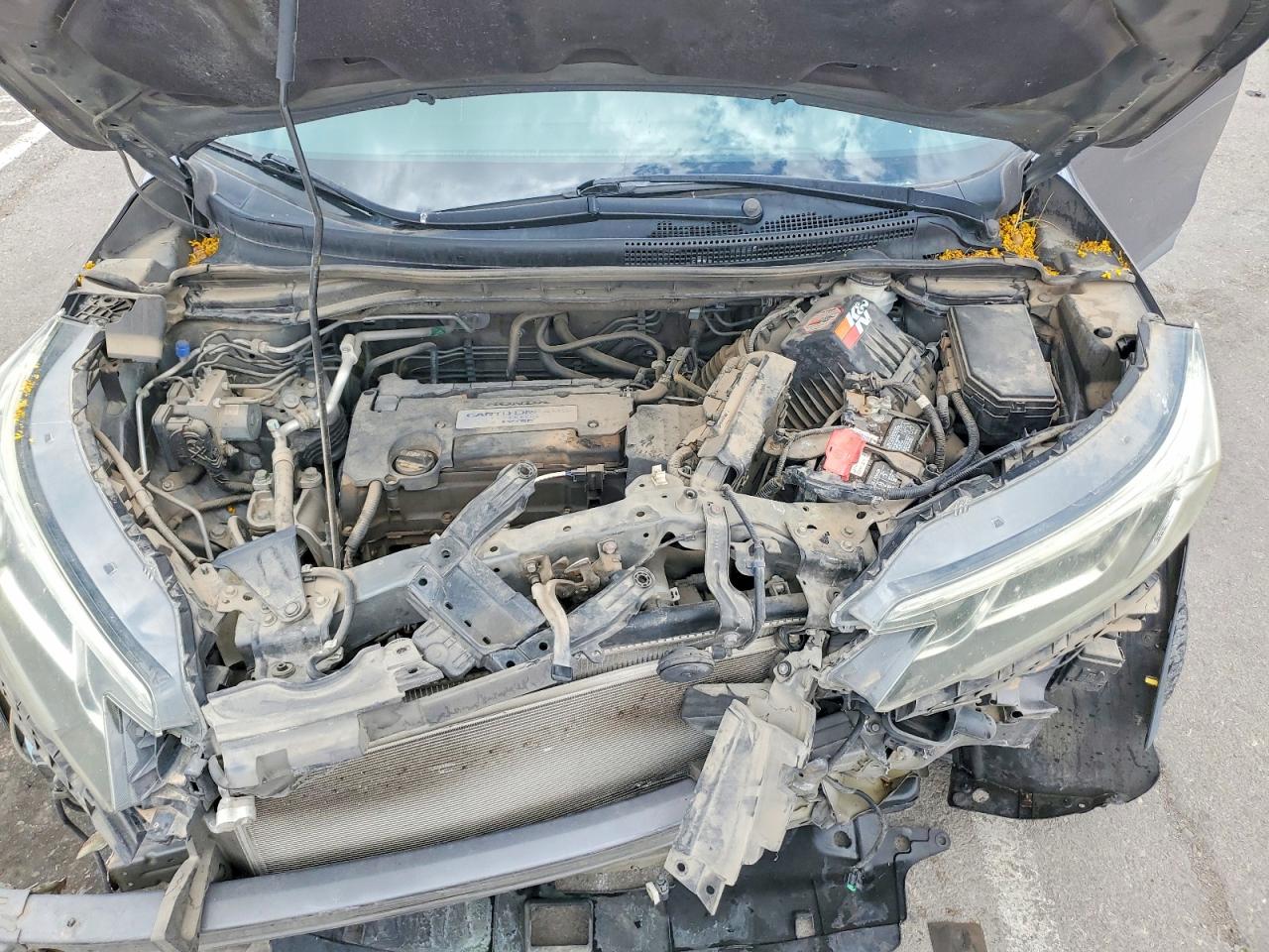 Honda Crv Ex