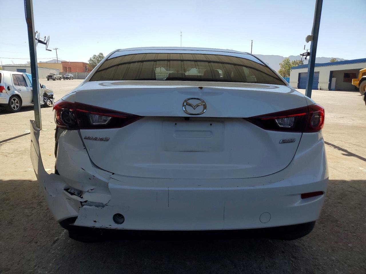 Mazda 3 Sport