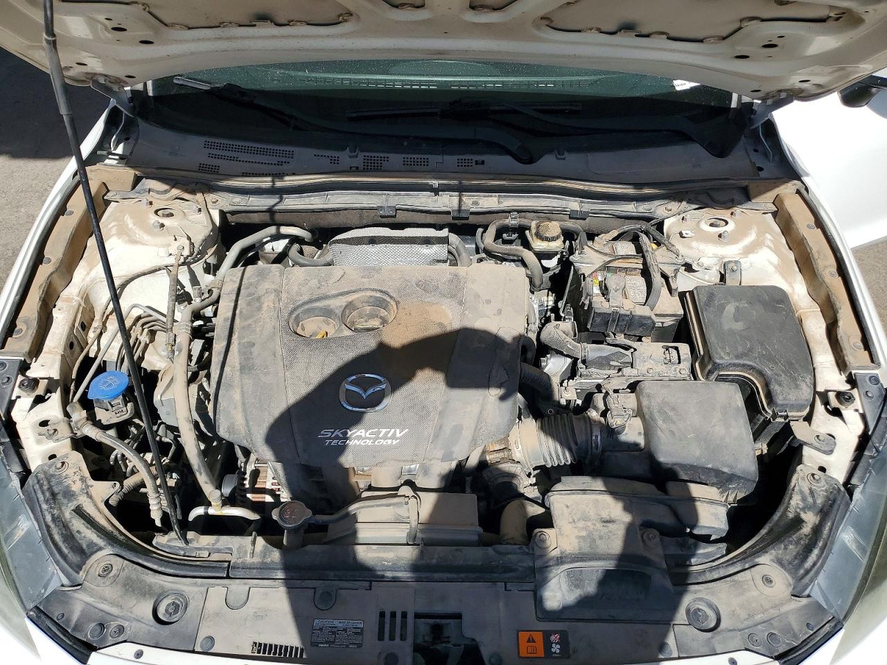 Mazda 3 Sport