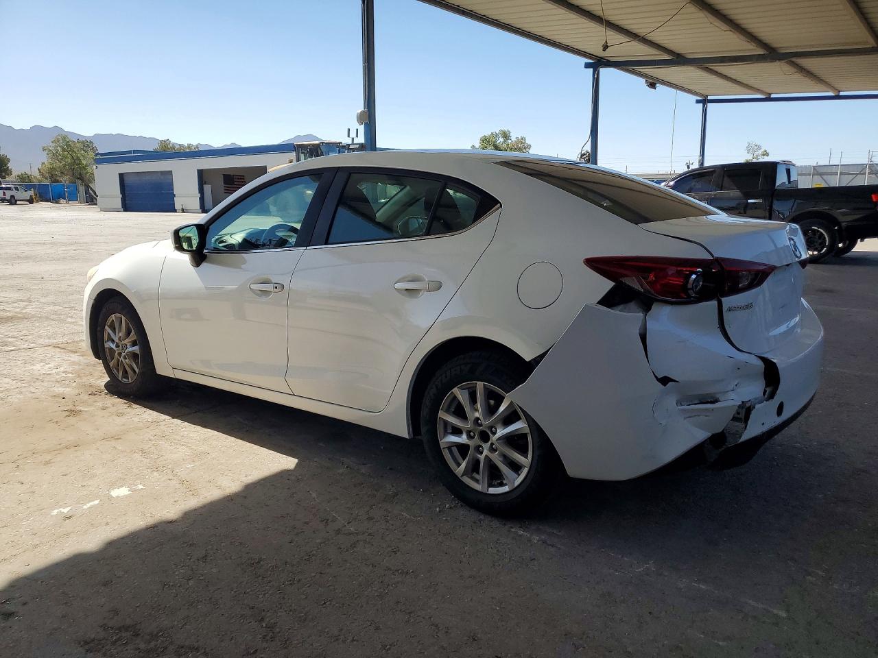 Mazda 3 Sport