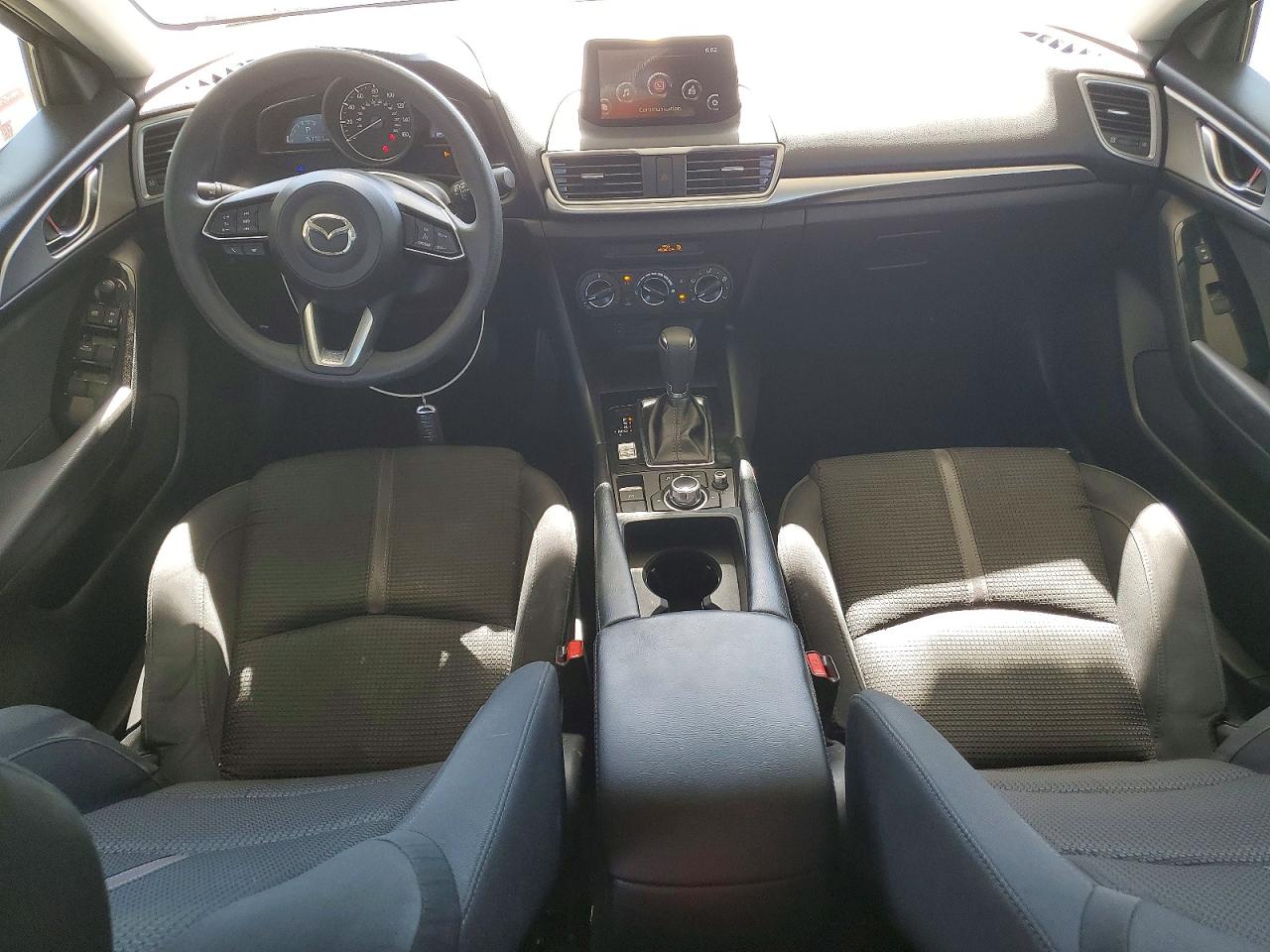 Mazda 3 Sport