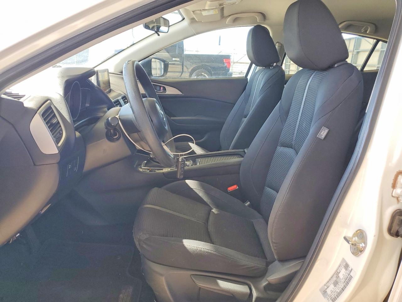 Mazda 3 Sport