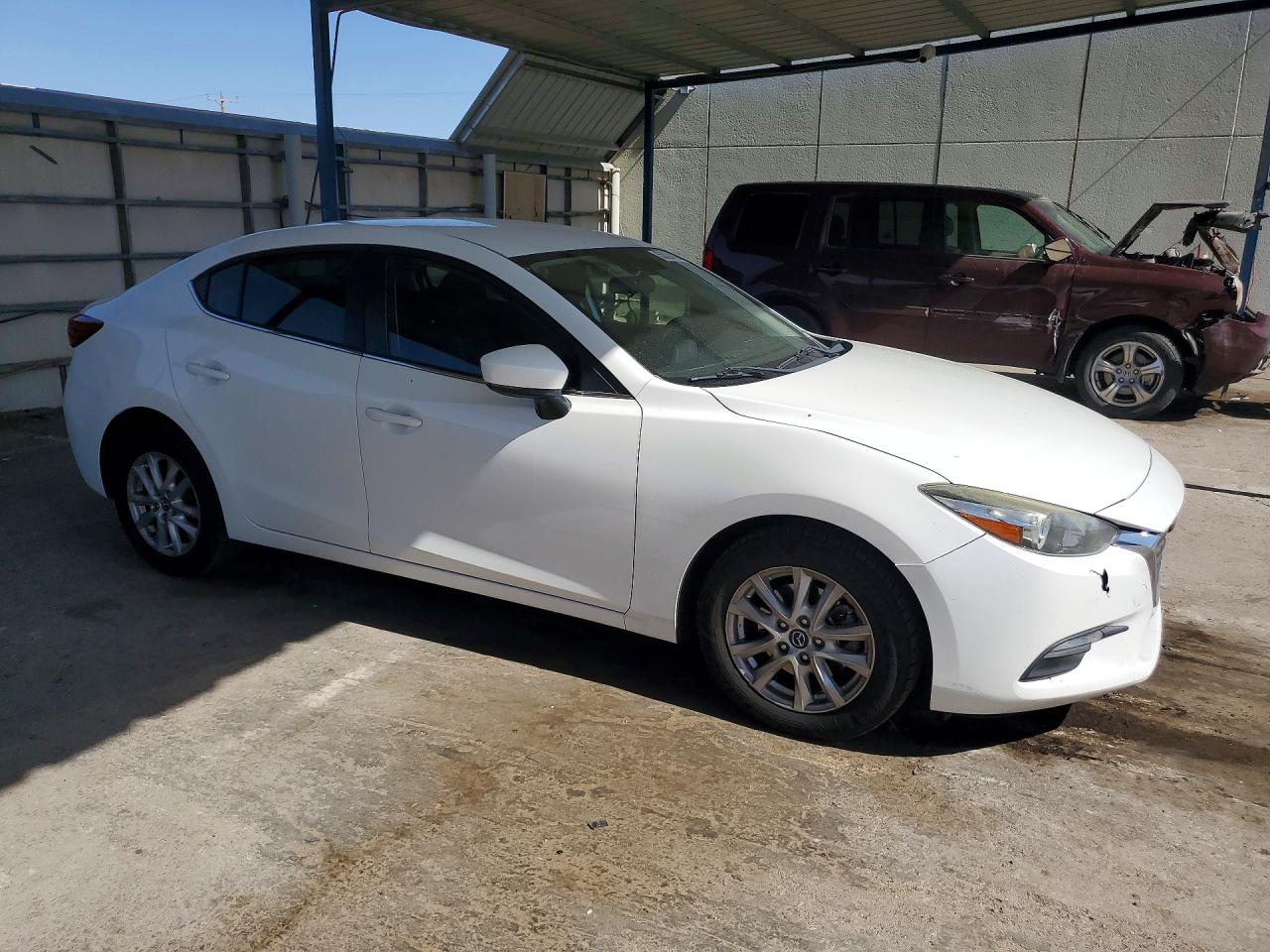 Mazda 3 Sport