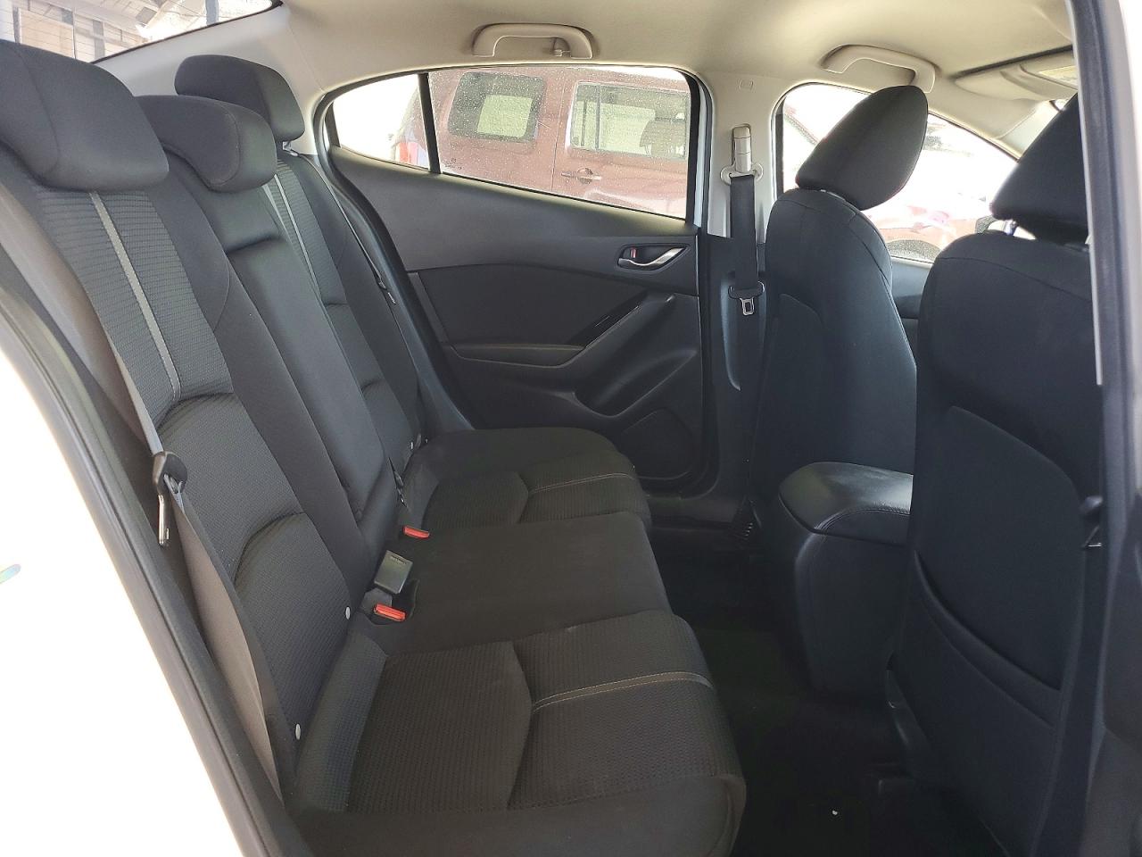 Mazda 3 Sport