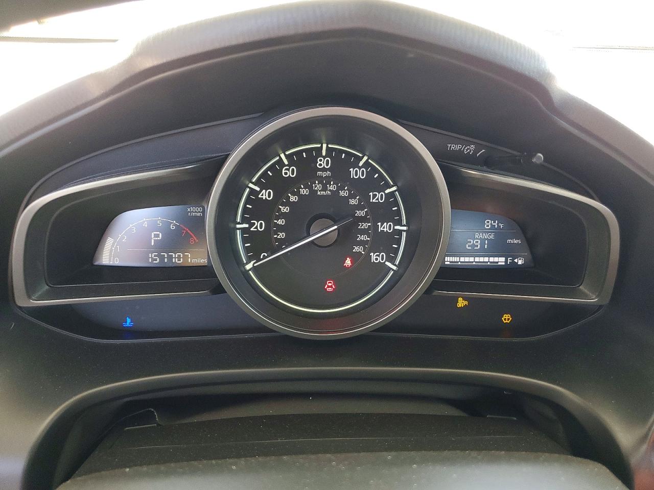 Mazda 3 Sport