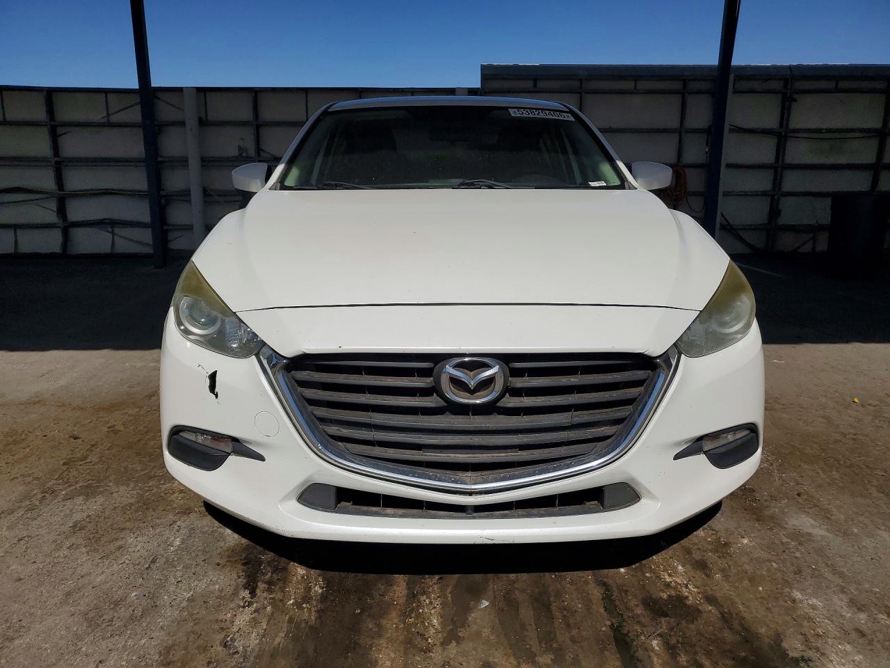 Mazda 3 Sport