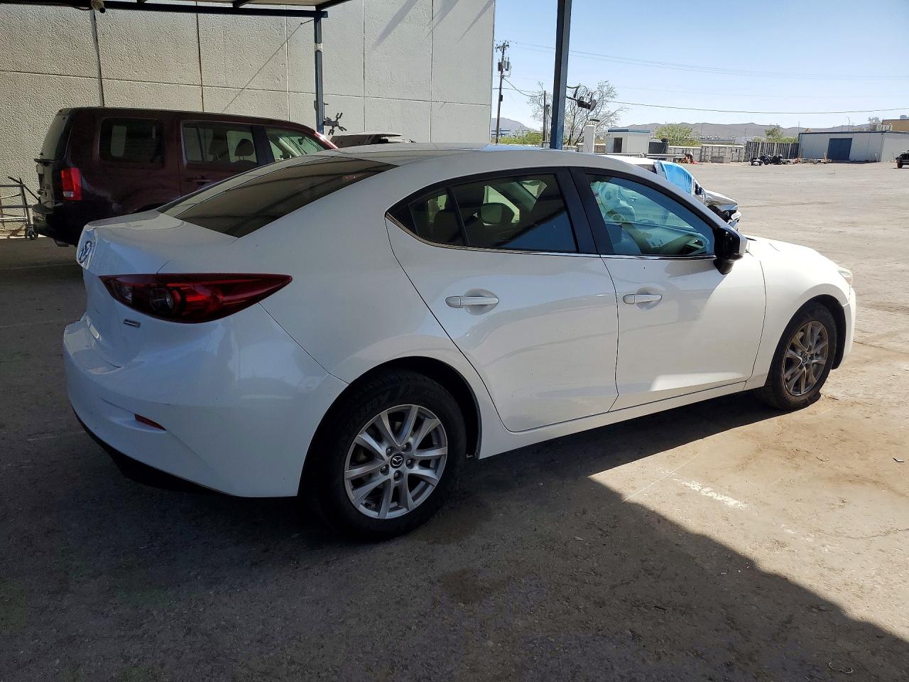 Mazda 3 Sport