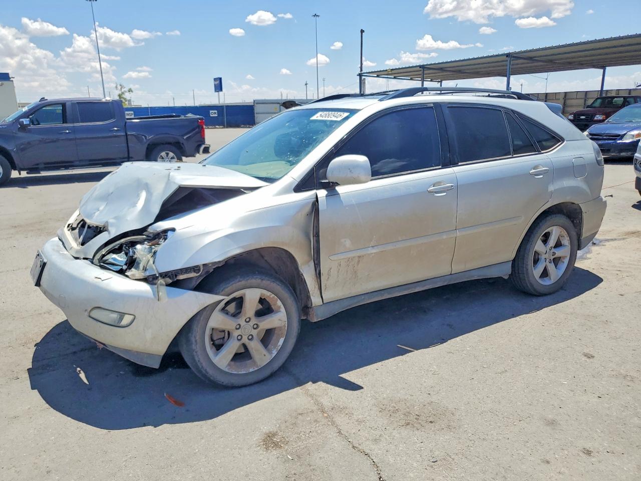 Salvage Lexus RX Image