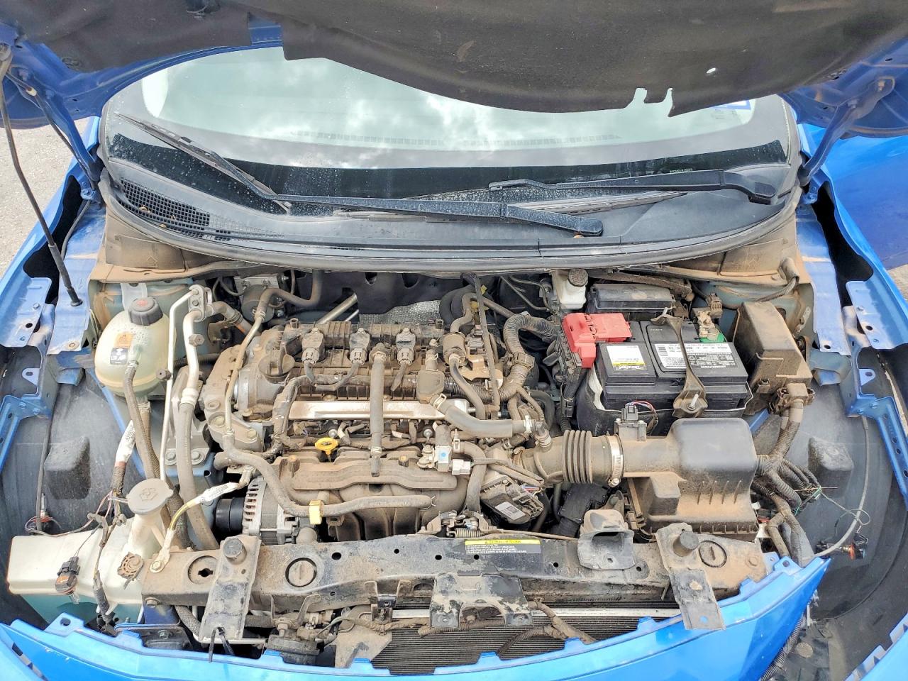 Nissan Versa S