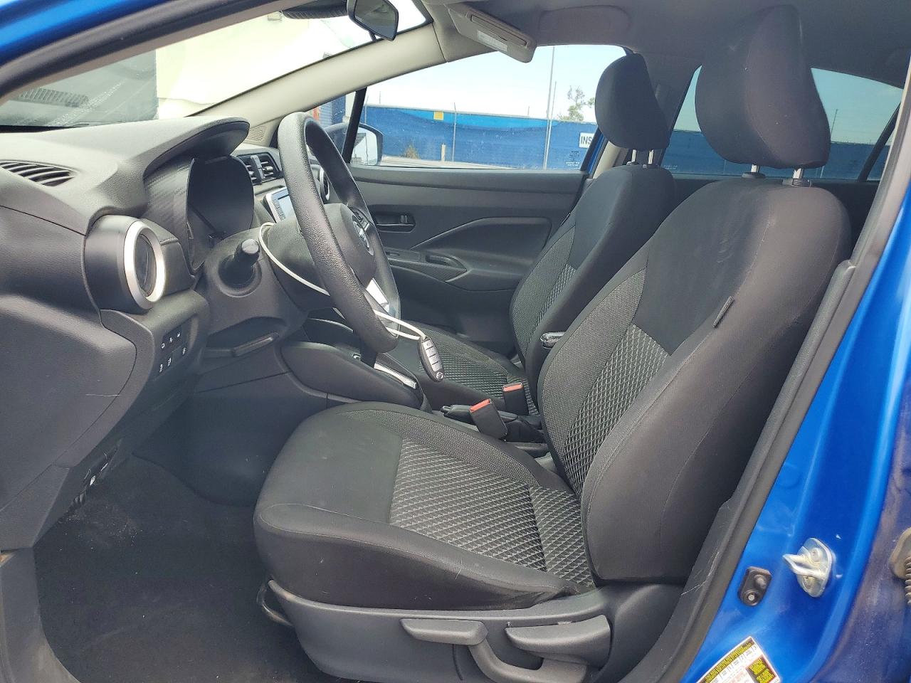Nissan Versa S