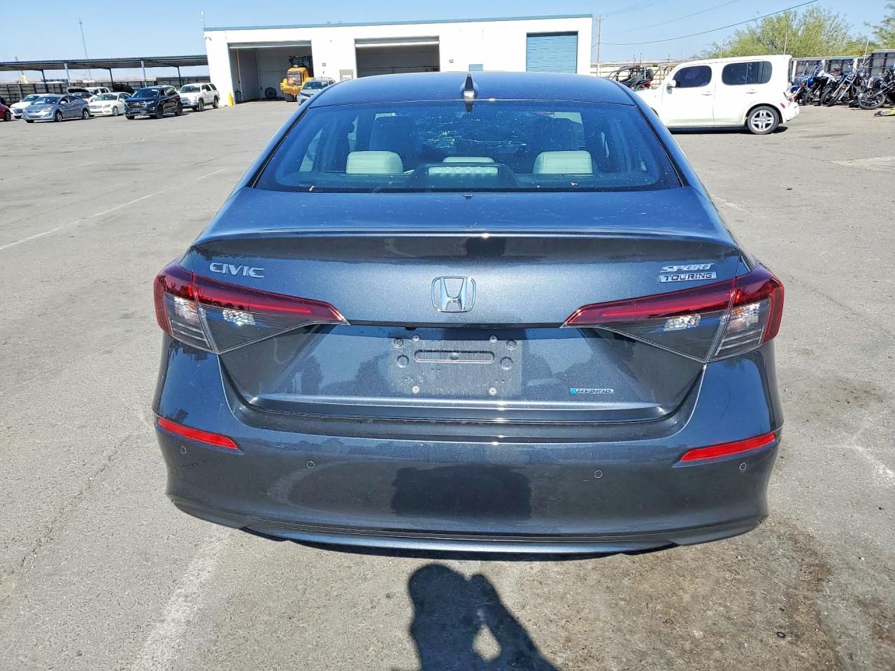 Honda Civic Sport
