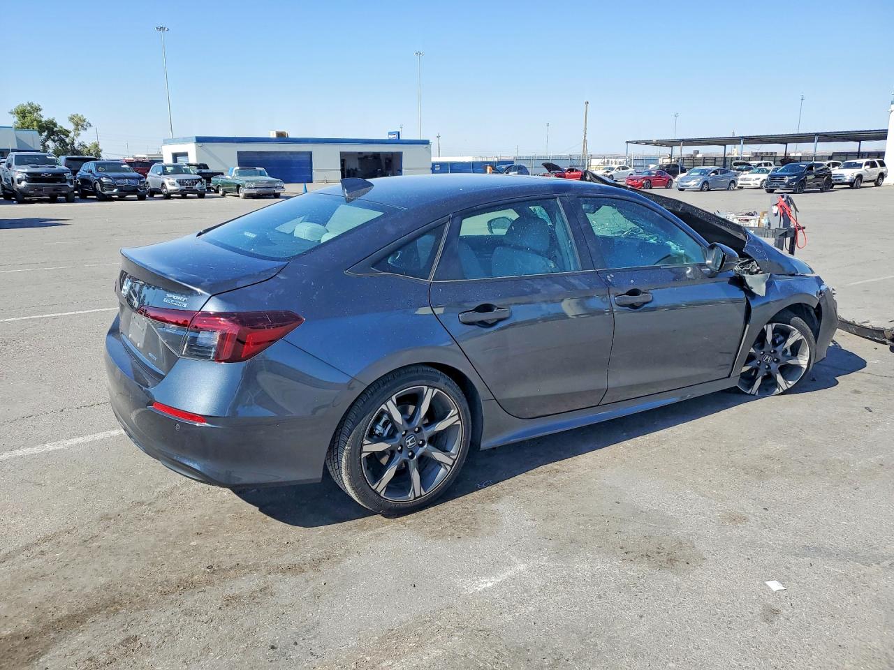 Honda Civic Sport