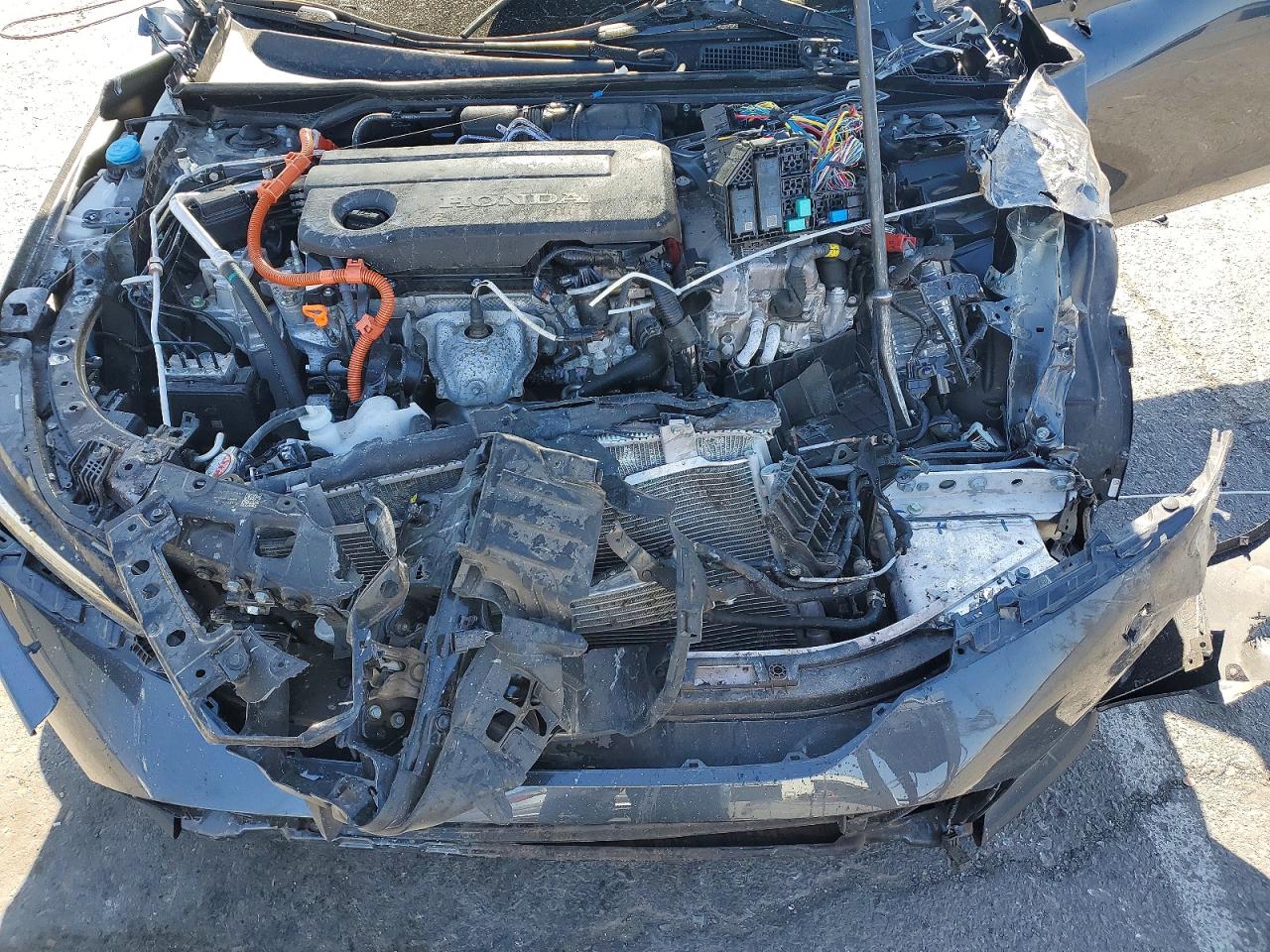 Honda Civic Sport
