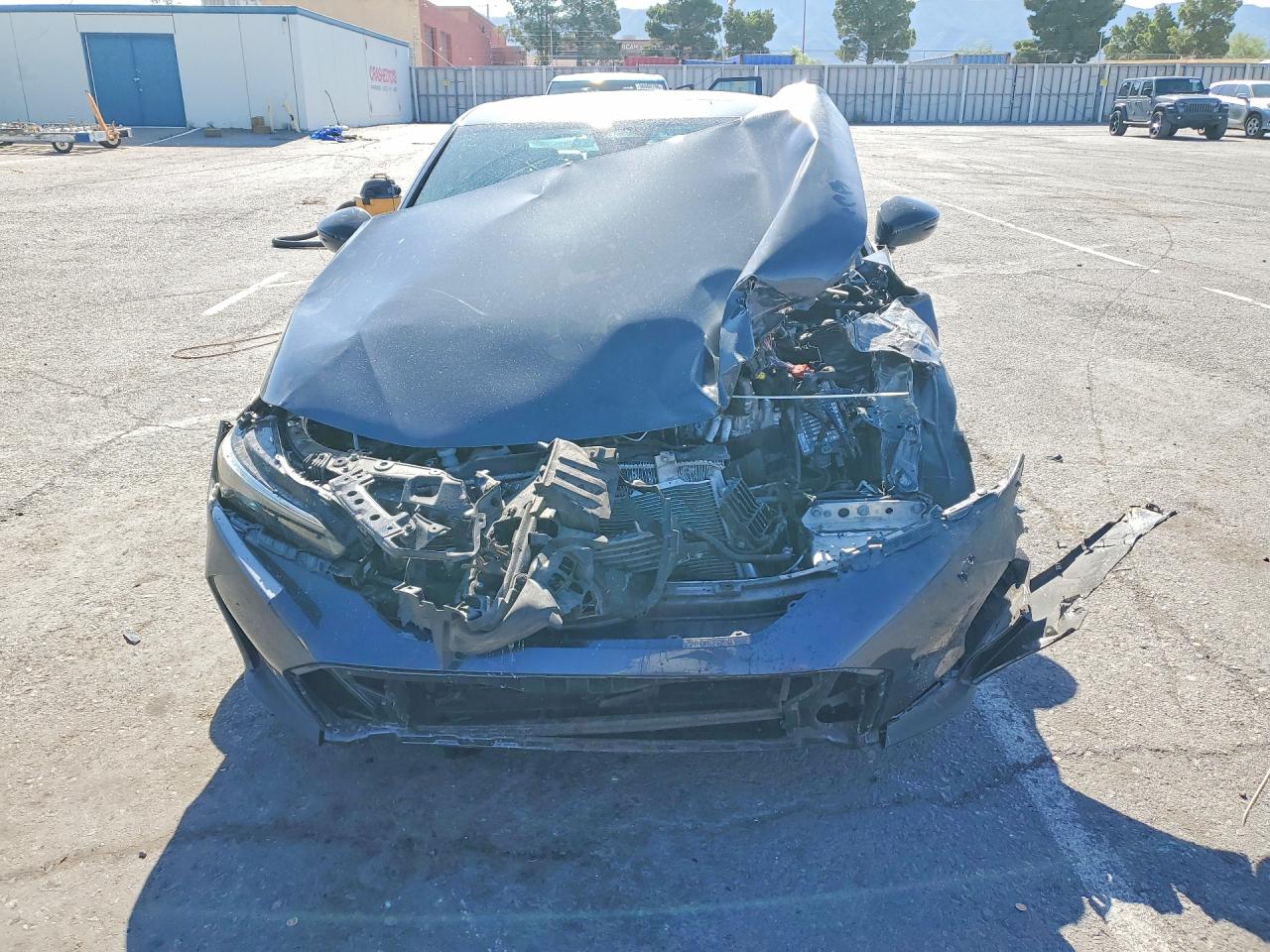 Honda Civic Sport