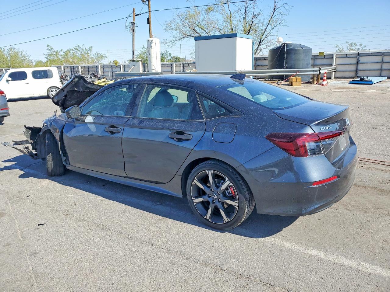 Honda Civic Sport