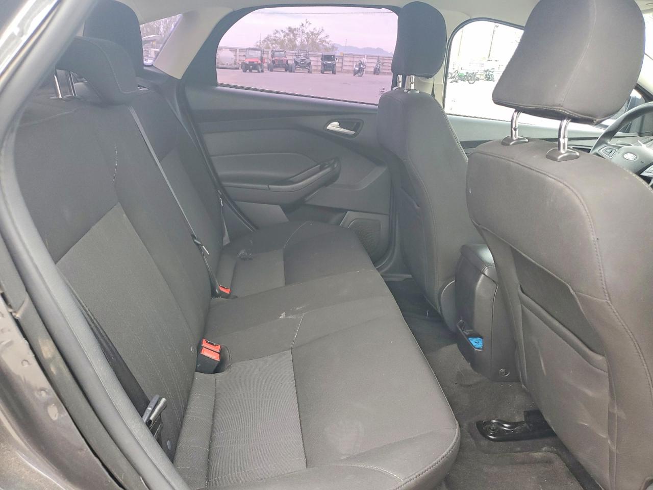 Ford Focus Se