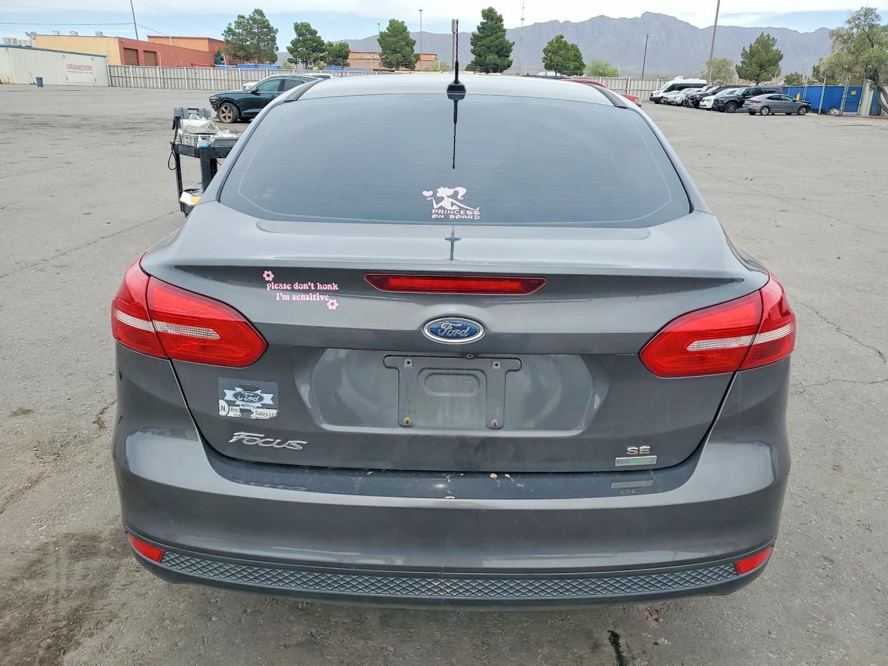 Ford Focus Se