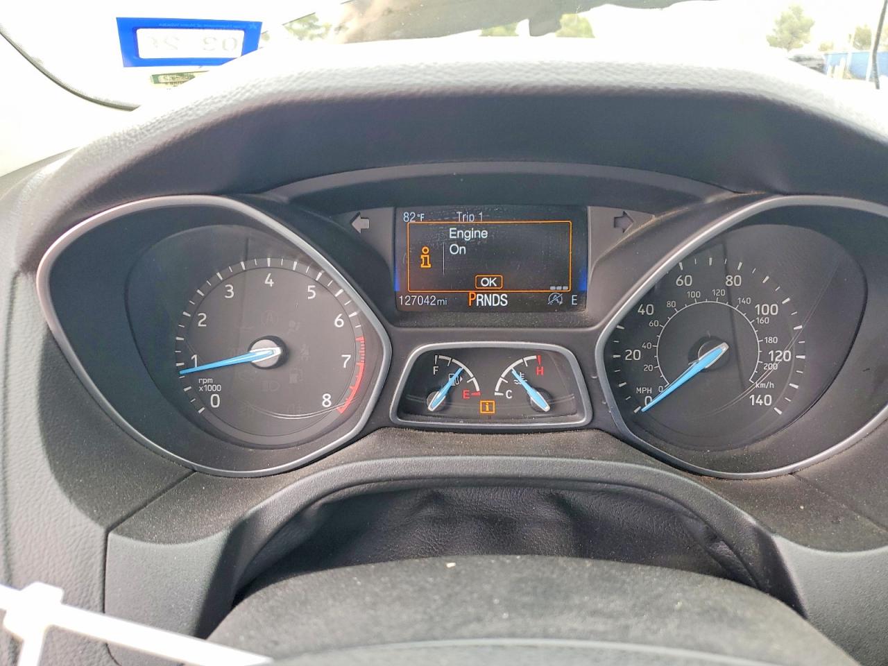 Ford Focus Se