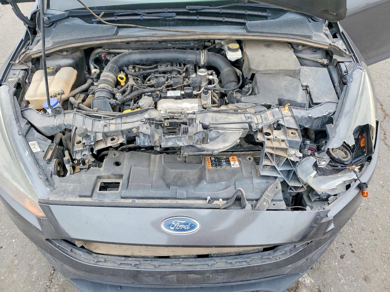Ford Focus Se