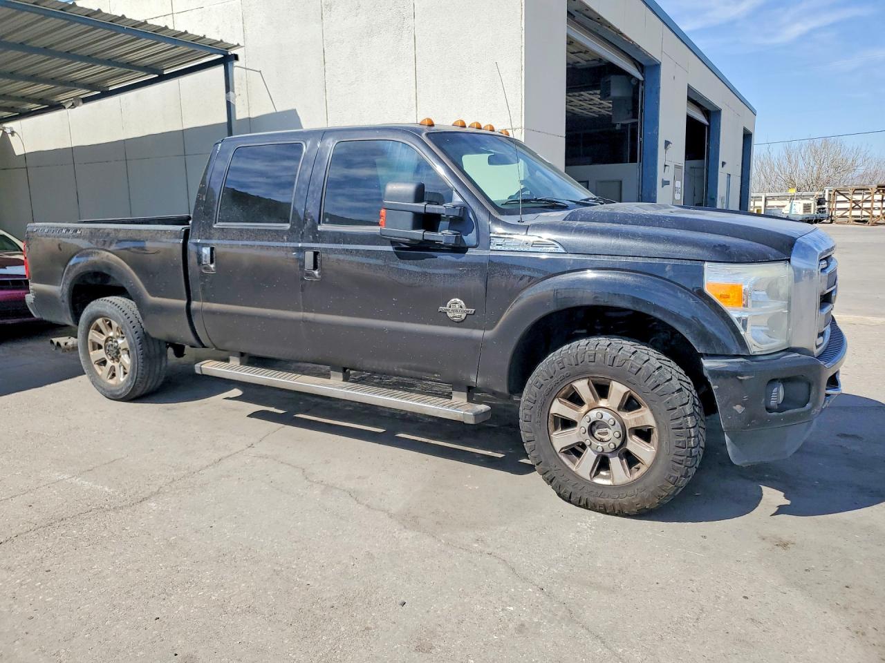 Ford F-250 Super Duty
