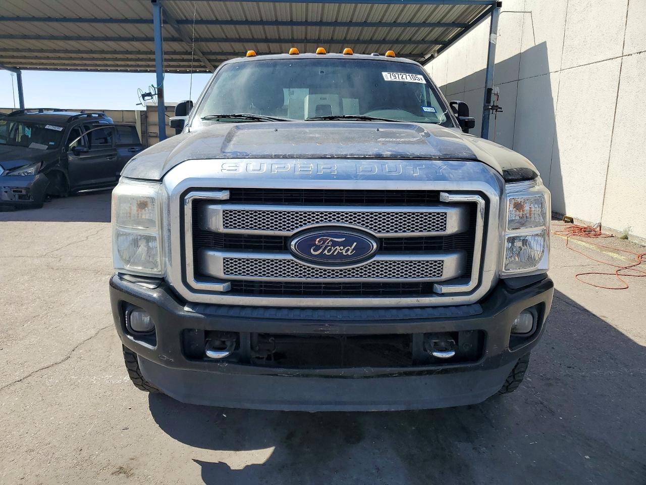 Ford F-250 Super Duty