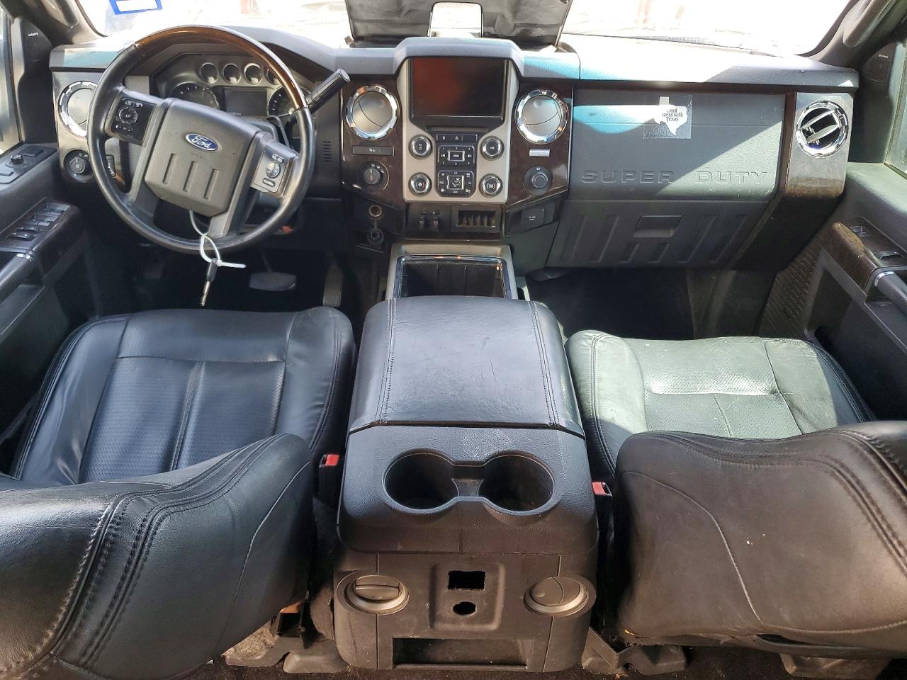 Ford F-250 Super Duty