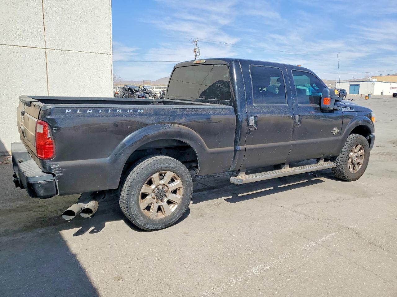Ford F-250 Super Duty