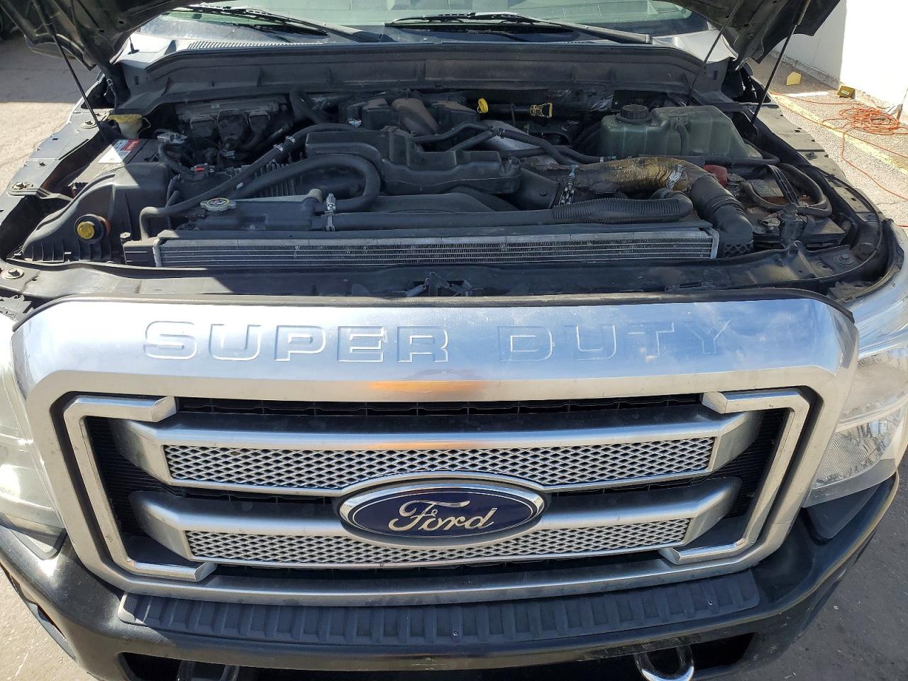 Ford F-250 Super Duty