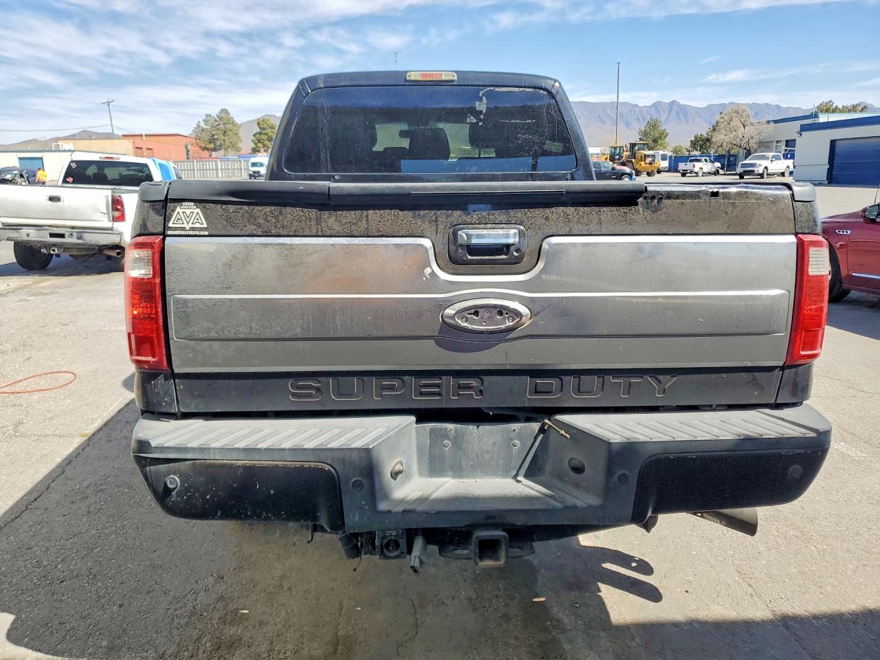 Ford F-250 Super Duty