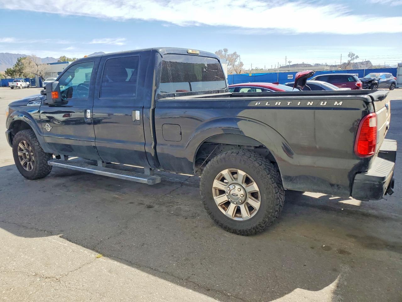 Ford F-250 Super Duty