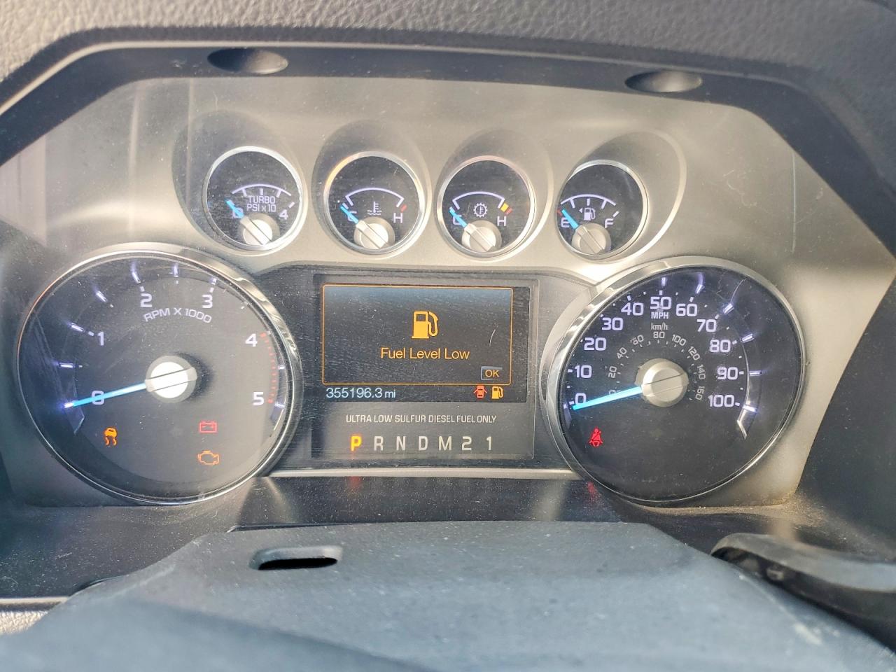 Ford F-250 Super Duty