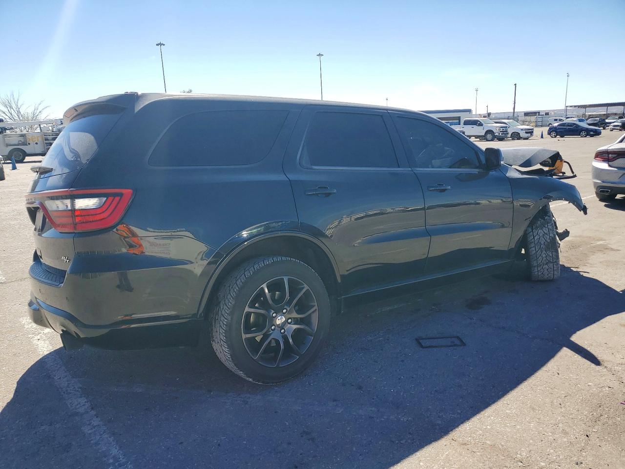 Dodge Durango R