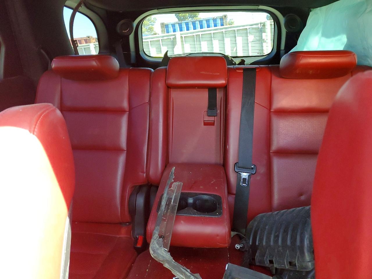 Dodge Durango R