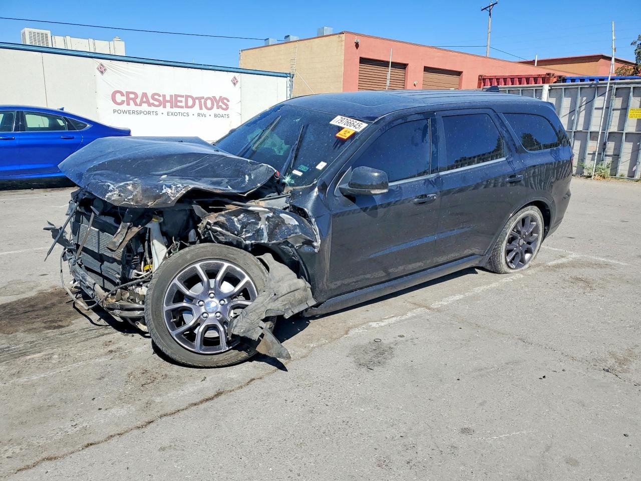 Salvage Dodge Durango Image
