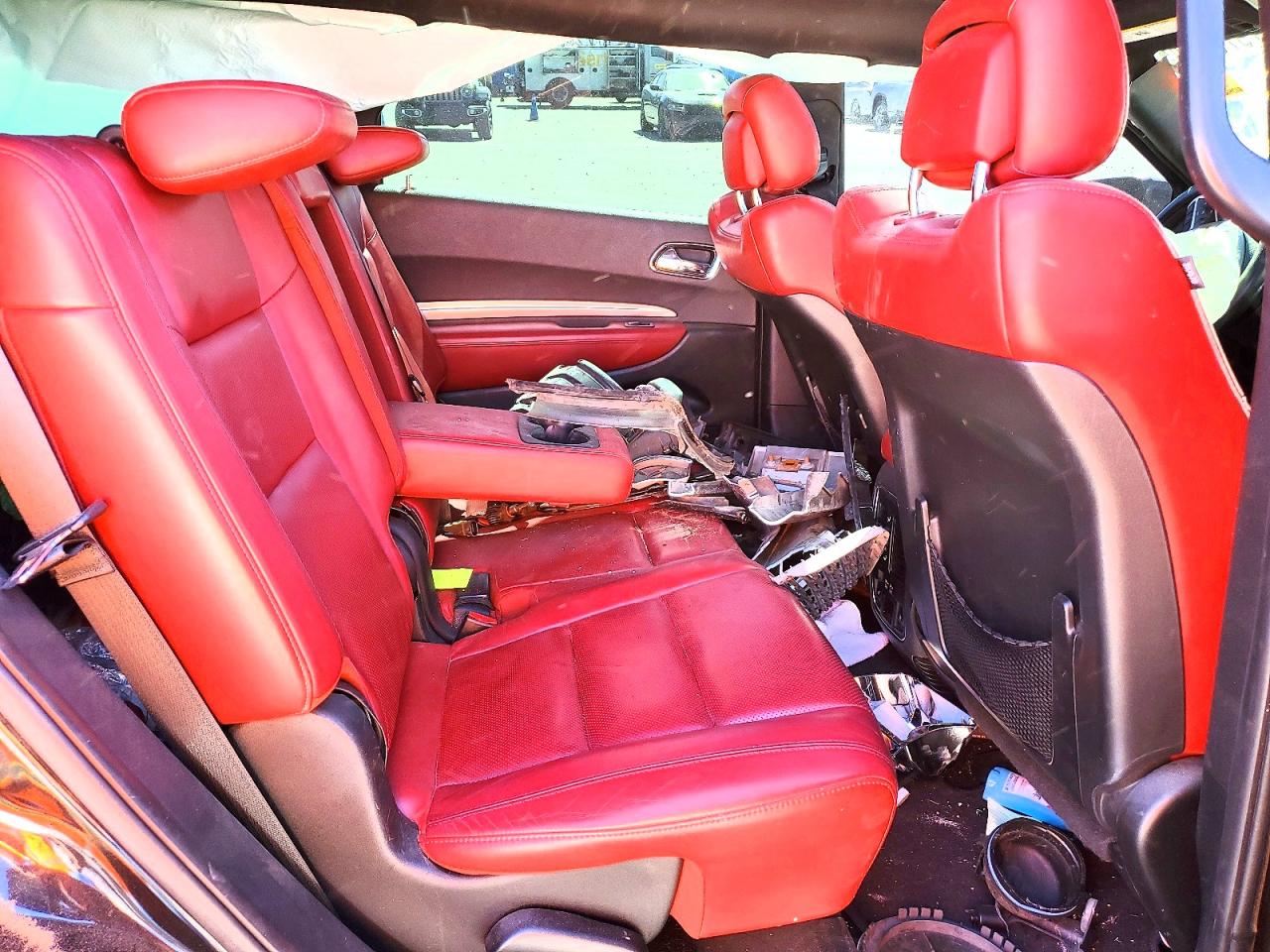 Dodge Durango R