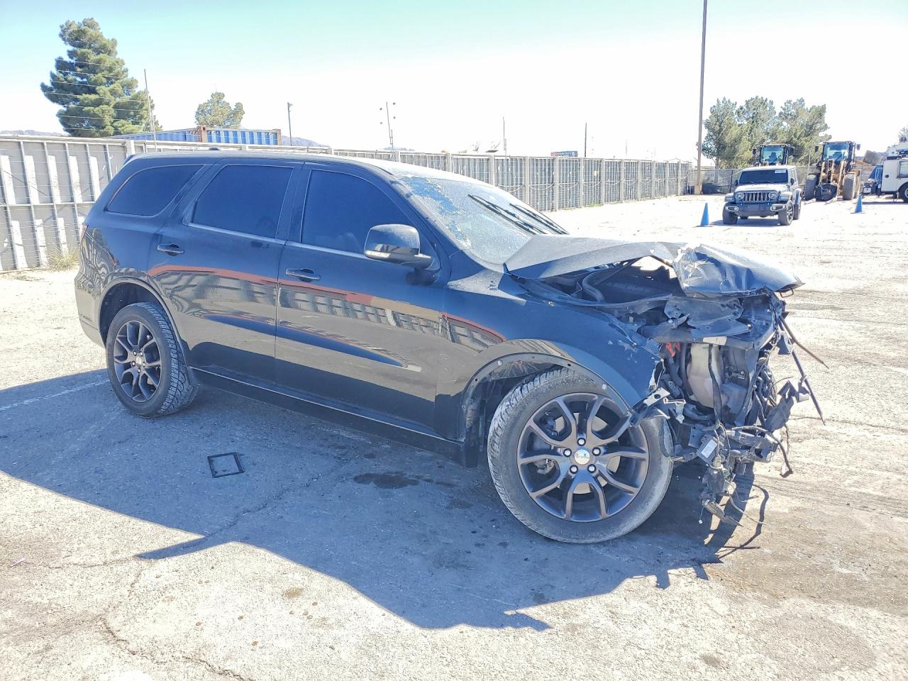 Dodge Durango R