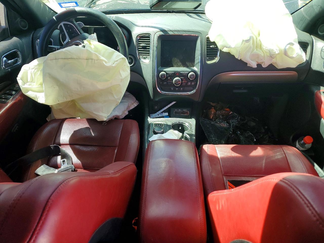 Dodge Durango R