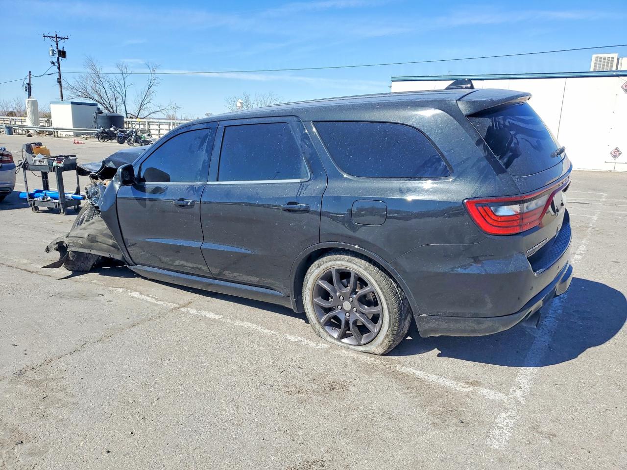 Dodge Durango R