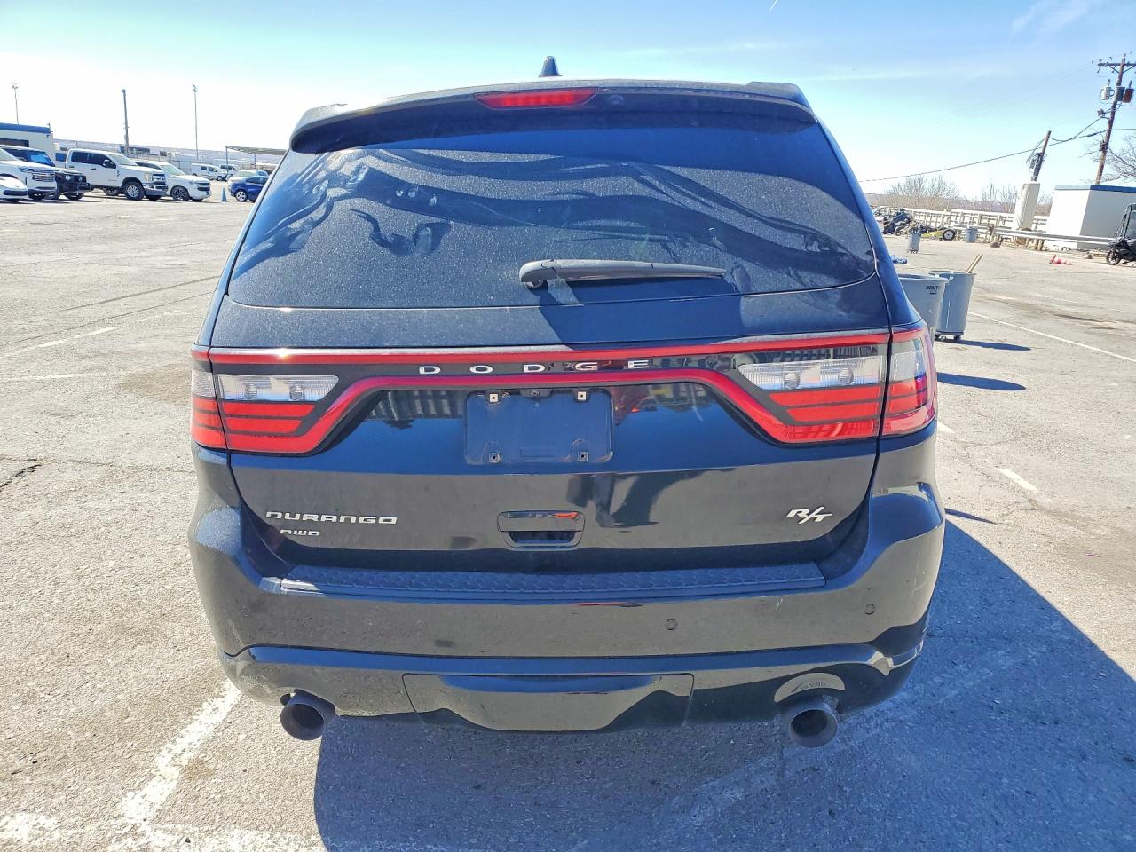 Dodge Durango R